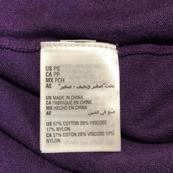 KAREN SCOTT Button Up Cardigan - Picture 6 of 6